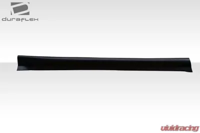 2004-2009 Chevrolet Colorado / GMC Canyon Crew Cab Duraflex BT-1 Side Skirt Rocker Panels - 4 Piece - 112336