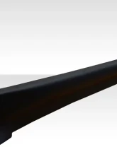2004-2009 Chevrolet Colorado / GMC Canyon Crew Cab Duraflex BT-1 Side Skirt Rocker Panels - 4 Piece                                     - 112336 - Image 5