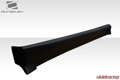 2004-2009 Chevrolet Colorado / GMC Canyon Crew Cab Duraflex BT-1 Side Skirt Rocker Panels - 4 Piece - 112336