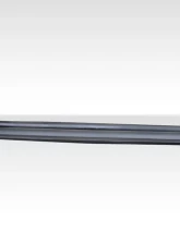 2004-2009 Chevrolet Colorado / GMC Canyon Crew Cab Duraflex BT-1 Side Skirt Rocker Panels - 4 Piece                                     - 112336 - Image 8