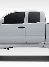 2005-2010 Toyota Tacoma Extended Cab Duraflex BT-1 Side Skirt Rocker Panels - 4 Piece                                     - 112337 - Image 7