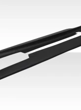 1997-2004 Chevrolet Corvette C5 Duraflex Stingray Z Side Skirt Splitters - 2 Piece                                     - 112339 - Image 3