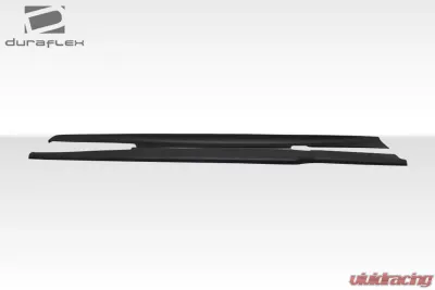 1997-2004 Chevrolet Corvette C5 Duraflex Stingray Z Side Skirt Splitters - 2 Piece - 112339
