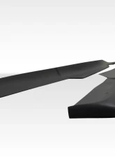 1997-2004 Chevrolet Corvette C5 Duraflex Stingray Z Side Skirt Splitters - 2 Piece                                     - 112339 - Image 5