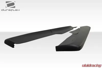 1997-2004 Chevrolet Corvette C5 Duraflex Stingray Z Side Skirt Splitters - 2 Piece - 112339