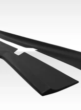 1997-2004 Chevrolet Corvette C5 Duraflex Stingray Z Side Skirt Splitters - 2 Piece                                     - 112339 - Image 6