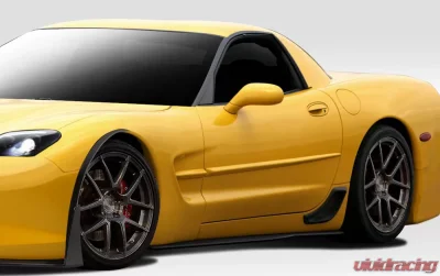 1997-2004 Chevrolet Corvette C5 Duraflex Stingray Z Body Kit - 4 Piece - 112483