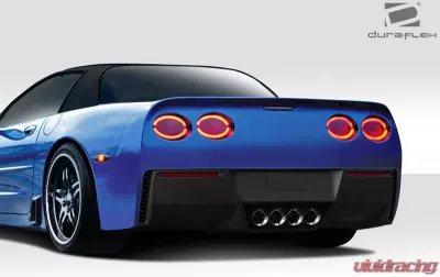 1997-2004 Chevrolet Corvette C5 Duraflex Stingray Z Rear Bumper Cover - 1 Piece - 112340