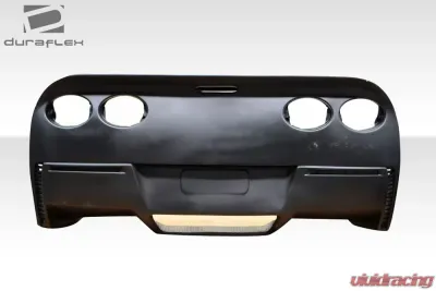 1997-2004 Chevrolet Corvette C5 Duraflex Stingray Z Rear Bumper Cover - 1 Piece - 112340