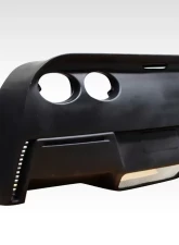 1997-2004 Chevrolet Corvette C5 Duraflex Stingray Z Rear Bumper Cover - 1 Piece                                     - 112340 - Image 6