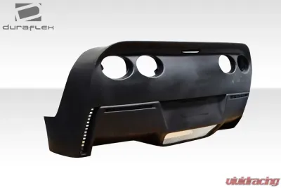 1997-2004 Chevrolet Corvette C5 Duraflex Stingray Z Rear Bumper Cover - 1 Piece - 112340
