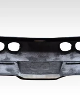 1997-2004 Chevrolet Corvette C5 Duraflex Stingray Z Rear Bumper Cover - 1 Piece                                     - 112340 - Image 9