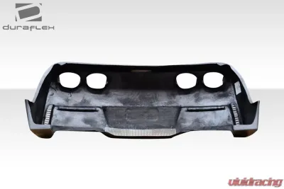 1997-2004 Chevrolet Corvette C5 Duraflex Stingray Z Rear Bumper Cover - 1 Piece - 112340