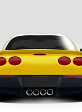 1997-2004 Chevrolet Corvette C5 Duraflex Stingray Z Body Kit - 4 Piece                                     - 112483 - Image 3