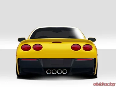 1997-2004 Chevrolet Corvette C5 Duraflex Stingray Z Body Kit - 4 Piece - 112483