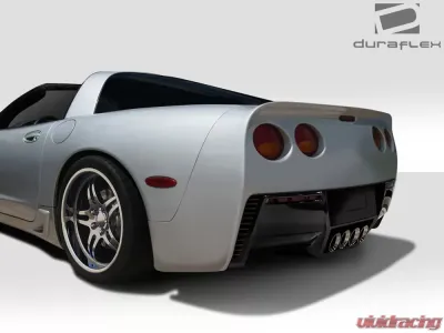 1997-2004 Chevrolet Corvette C5 Duraflex Stingray Z Rear Bumper Cover - 1 Piece - 112340