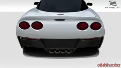 1997-2004 Chevrolet Corvette C5 Duraflex Stingray Z Rear Bumper Cover - 1 Piece - 112340