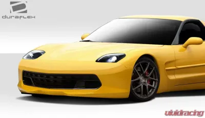 1997-2004 Chevrolet Corvette C5 Duraflex Stingray Z Front Bumper Cover - 1 Piece - 112341