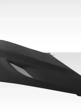2008-2023 Dodge Challenger Duraflex Hellcat Look Hood - 1 Piece                                     - 112342 - Image 6