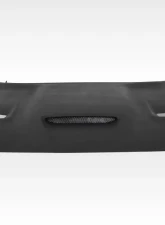 2008-2023 Dodge Challenger Duraflex Hellcat Look Hood - 1 Piece                                     - 112342 - Image 8