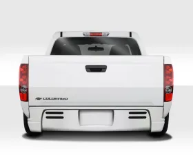 2004-2009 Chevrolet Colorado / GMC Canyon Duraflex BT-1 Rear Bumper Cover - 1 Piece