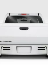 2004-2009 Chevrolet Colorado / GMC Canyon Duraflex BT-1 Rear Bumper Cover - 1 Piece                                     - 112343 - Image 6