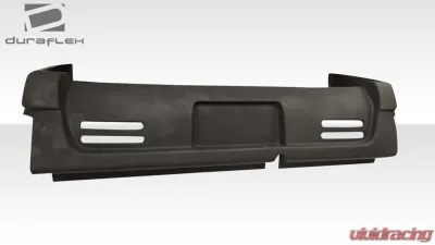 2004-2009 Chevrolet Colorado / GMC Canyon Duraflex BT-1 Rear Bumper Cover - 1 Piece - 112343