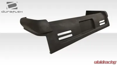2004-2009 Chevrolet Colorado / GMC Canyon Duraflex BT-1 Rear Bumper Cover - 1 Piece - 112343