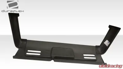 2004-2009 Chevrolet Colorado / GMC Canyon Duraflex BT-1 Rear Bumper Cover - 1 Piece - 112343