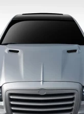 2005-2010 Chrysler 300 300C Duraflex Challenger Hood - 1 Piece                                     - 112350 - Image 6