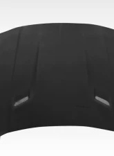 2005-2010 Chrysler 300 300C Duraflex Challenger Hood - 1 Piece                                     - 112350 - Image 3