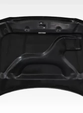 2005-2010 Chrysler 300 300C Duraflex Challenger Hood - 1 Piece                                     - 112350 - Image 5