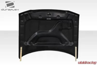 2005-2010 Chrysler 300 300C Duraflex Challenger Hood - 1 Piece - 112350