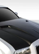 2005-2010 Chrysler 300 300C Duraflex Challenger Hood - 1 Piece                                     - 112350 - Image 2