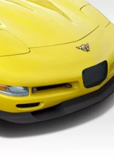 1997-2004 Chevrolet Corvette C5 Duraflex ZR1 Look Front Lip Splitter - 1 Piece                                     - 112351 - Image 2