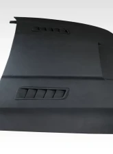 2010-2012 Ford Mustang Duraflex CVX Version 3 Hood - 3 Piece                                     - 112352 - Image 5