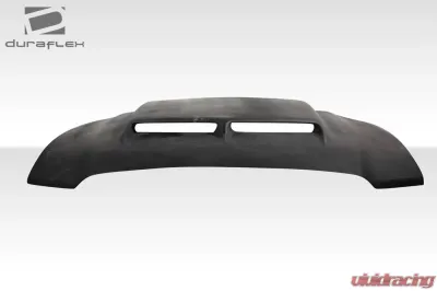 2013-2014 Ford Mustang Duraflex CVX V2 Hood 1 Piece 112358