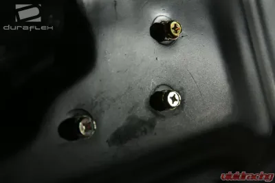 2009-2014 Ford F-150 Duraflex GT500 Hood - 1 Piece - 112359