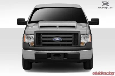 2009-2014 Ford F-150 Duraflex GT500 Hood - 1 Piece - 112359