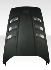 2003-2009 Dodge Viper Duraflex ACR Look Hood - 1 Piece                                     - 112360 - Image 3