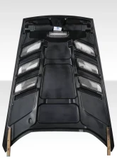 2003-2009 Dodge Viper Duraflex ACR Look Hood - 1 Piece                                     - 112360 - Image 6