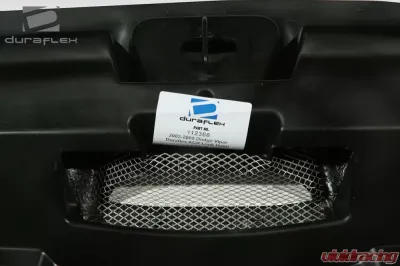 2003-2009 Dodge Viper Duraflex ACR Look Hood - 1 Piece - 112360