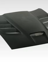 2003-2009 Dodge Viper Duraflex ACR Look Hood - 1 Piece                                     - 112360 - Image 11
