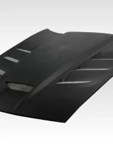 2003-2009 Dodge Viper Duraflex ACR Look Hood - 1 Piece                                     - 112360 - Image 12
