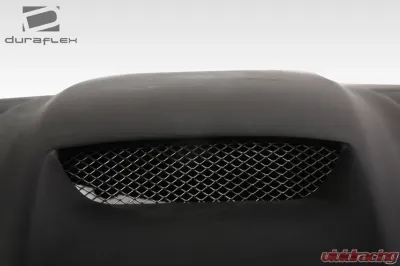 2003-2009 Dodge Viper Duraflex ACR Look Hood - 1 Piece - 112360