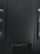 2003-2009 Dodge Viper Duraflex ACR Look Hood - 1 Piece                                     - 112360 - Image 14