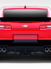 2014-2015 Chevrolet Camaro Duraflex Z28 Look Rear Bumper Cover - 1 Piece                                     - 112364 - Image 6