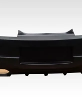2014-2015 Chevrolet Camaro Duraflex Z28 Look Rear Bumper Cover - 1 Piece                                     - 112364 - Image 3