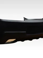 2014-2015 Chevrolet Camaro Duraflex Z28 Look Rear Bumper Cover - 1 Piece                                     - 112364 - Image 4