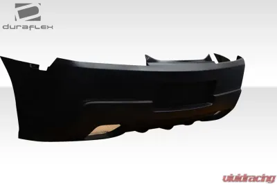 2014-2015 Chevrolet Camaro Duraflex Z28 Look Rear Bumper Cover - 1 Piece - 112364